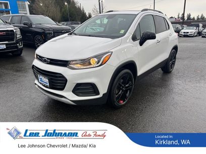 Used 2020 Chevrolet Trax LT w/ Sun & Sound Package
