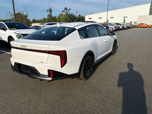 Certified 2025 Kia K4 GT-Line Turbo FWD image 7