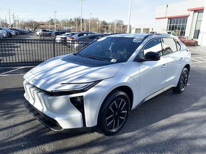 Used 2026 Toyota bZ