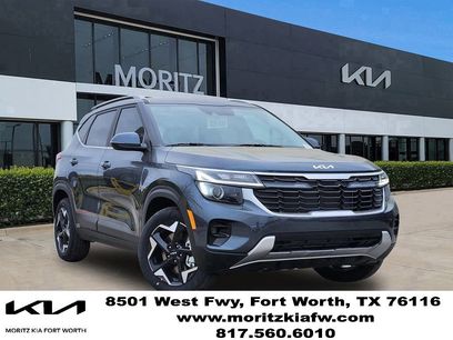 New 2026 Kia Seltos EX