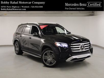 Certified 2025 Mercedes-Benz GLS 450 4MATIC