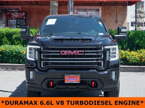 Used 2023 GMC Sierra 2500 AT4 AWD/4WD image 3