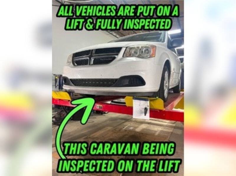 Used 2017 Dodge Grand Caravan SE w/ Power Window Group FWD image 51