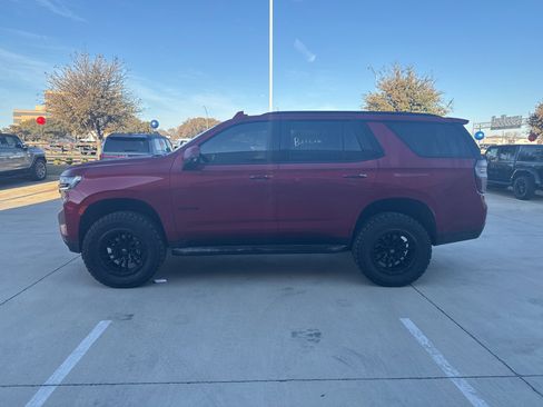 Used 2023 Chevrolet Tahoe RST w/ Luxury Package image 3