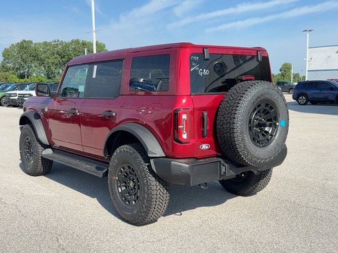 New 2026 Ford Bronco Outer Banks w/ Sasquatch Package AWD/4WD image 3