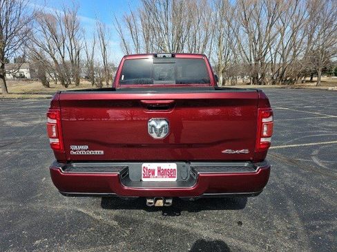 Used 2019 RAM 2500 Laramie image 5