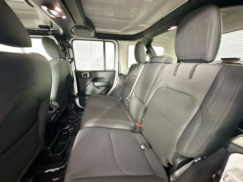 Used 2023 Jeep Wrangler Unlimited w/ Cold Weather Group AWD/4WD image 25