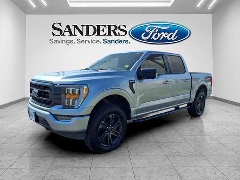 Used 2022 Ford F150 XLT w/ Equipment Group 302A High AWD/4WD image 5
