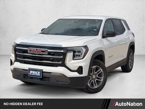Used 2026 GMC Terrain Elevation FWD image 1