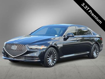 Used 2020 Genesis G90 3.3T Premium