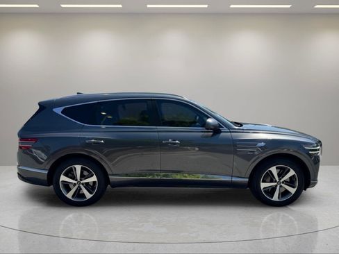 Used 2021 Genesis GV80 3.5T Advanced + AWD/4WD image 6