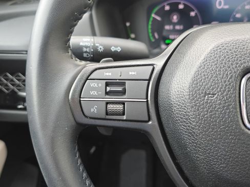 Certified 2025 Honda Accord EX-L image 16