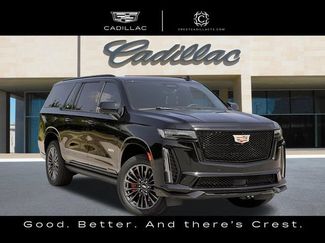 Certified 2023 Cadillac Escalade ESV V AWD/4WD video 2