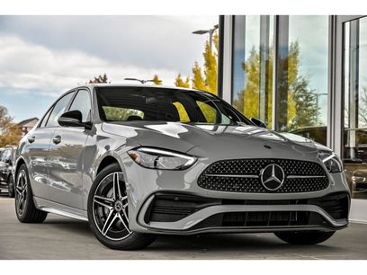 Certified 2026 Mercedes-Benz C 300 4MATIC Sedan