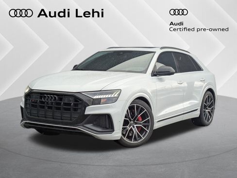 Certified 2023 Audi SQ8 Premium Plus image 1