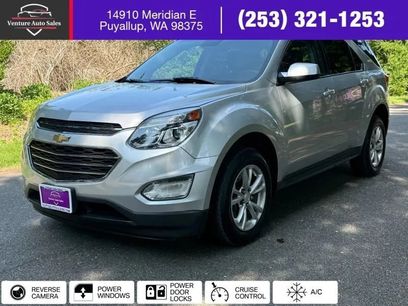 Used 2017 Chevrolet Equinox LT