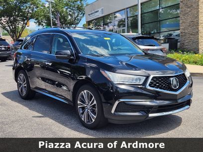 Used 2020 Acura MDX SH-AWD w/ Technology Package