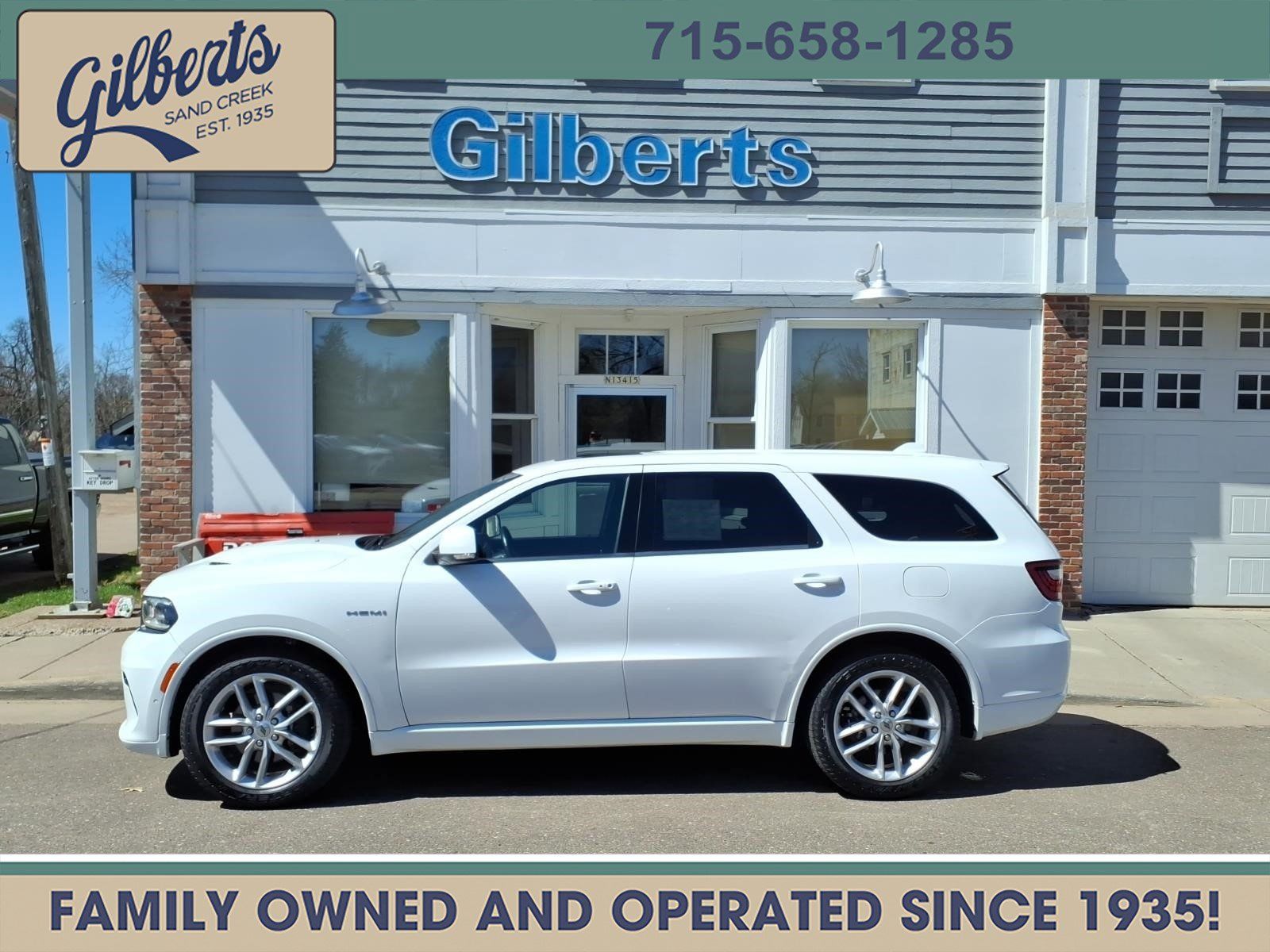 Used 2022 Dodge Durango R/T AWD/4WD image 1