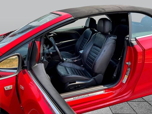 Used 2017 Buick Cascada Sport Touring FWD image 24