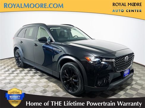 Used 2025 MAZDA CX-90 3.3 Turbo w/ Premium Sport Pkg image 1