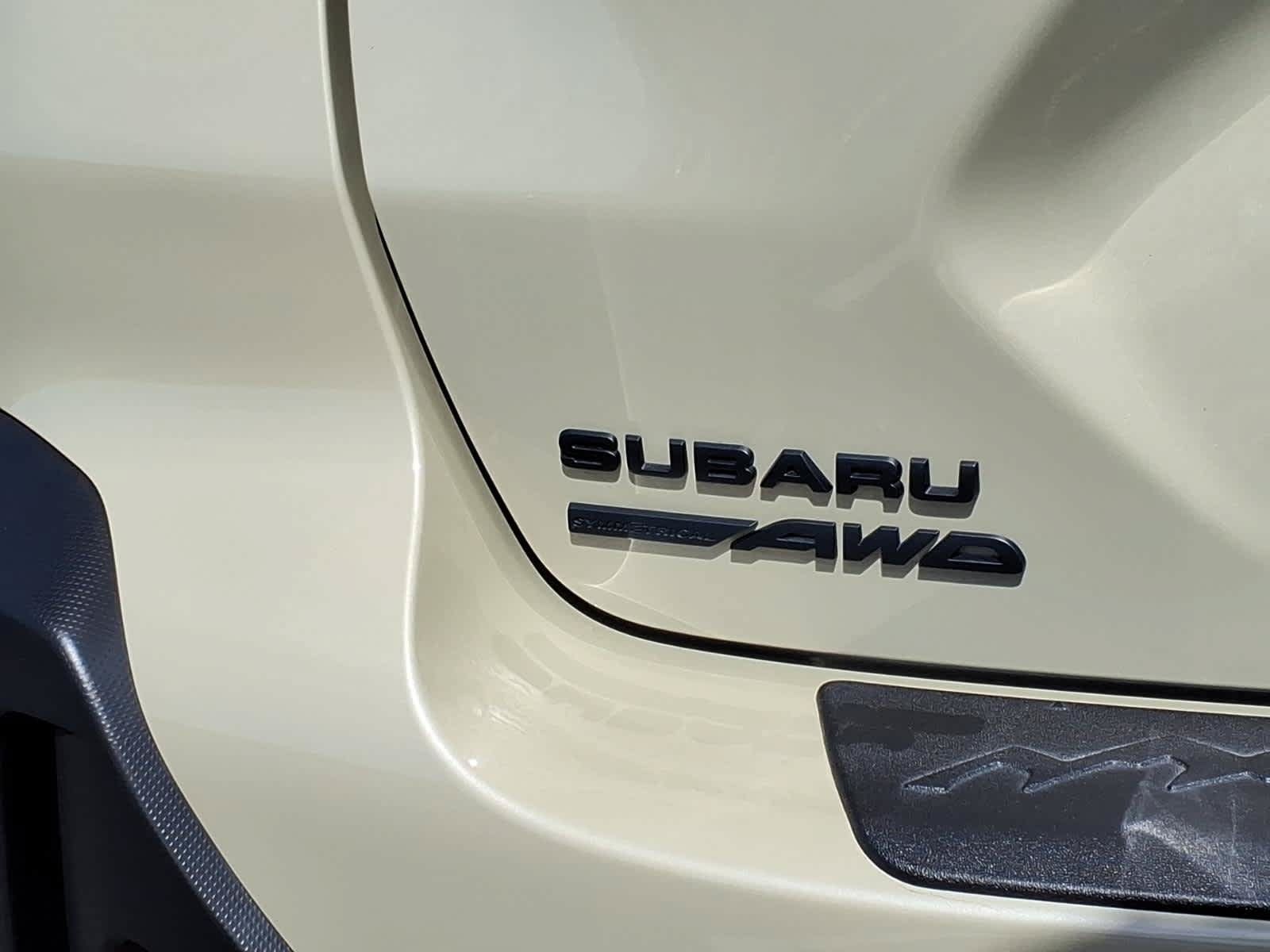 Certified 2026 Subaru Crosstrek 2.5i Sport w/ Crosstrek Mirror Package AWD/4WD image 14