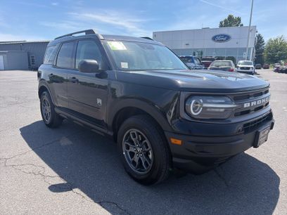 Used 2024 Ford Bronco Sport Big Bend