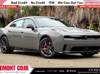 New 2026 Dodge Charger Daytona Scat Pack w/ Track Package AWD/4WD 360° Tour