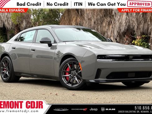 New 2026 Dodge Charger Daytona Scat Pack w/ Track Package AWD/4WD image 1