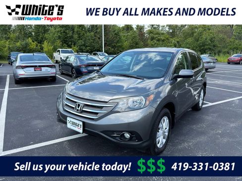 Used 2012 Honda CR-V EX image 1