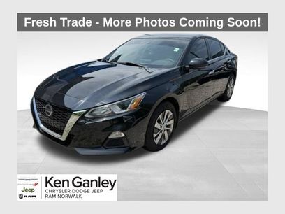 Used 2020 Nissan Altima 2.5 S