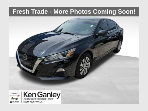 Used 2020 Nissan Altima 2.5 S AWD/4WD image 1