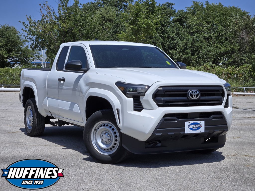 Used 2024 Toyota Tacoma SR RWD image 1