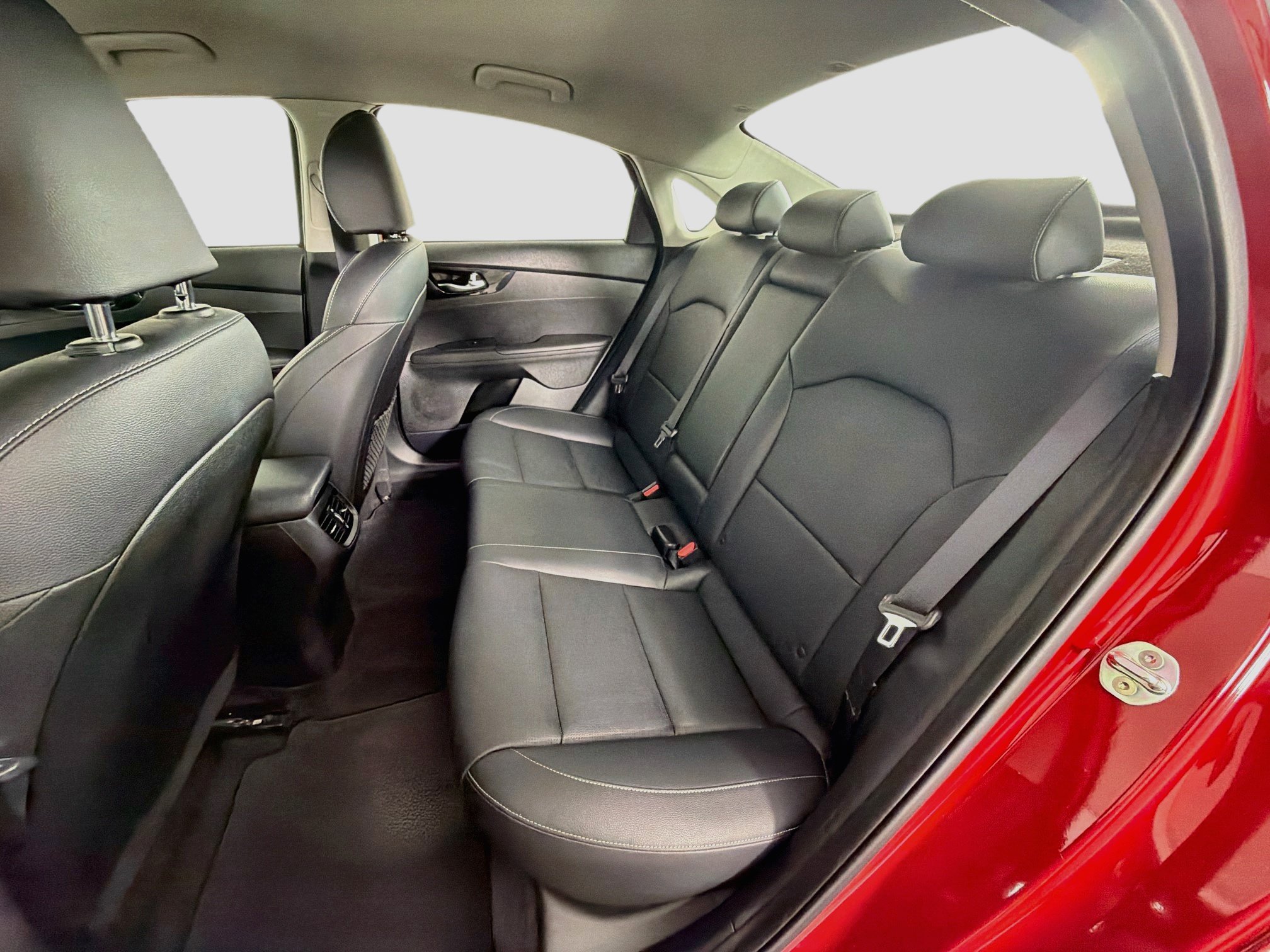 Used 2020 Kia Forte EX FWD image 27