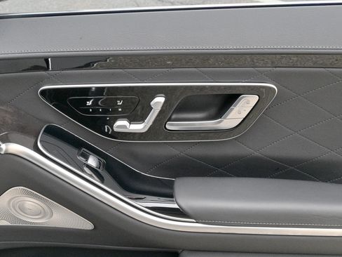 Used 2021 Mercedes-Benz S 500 4MATIC image 60