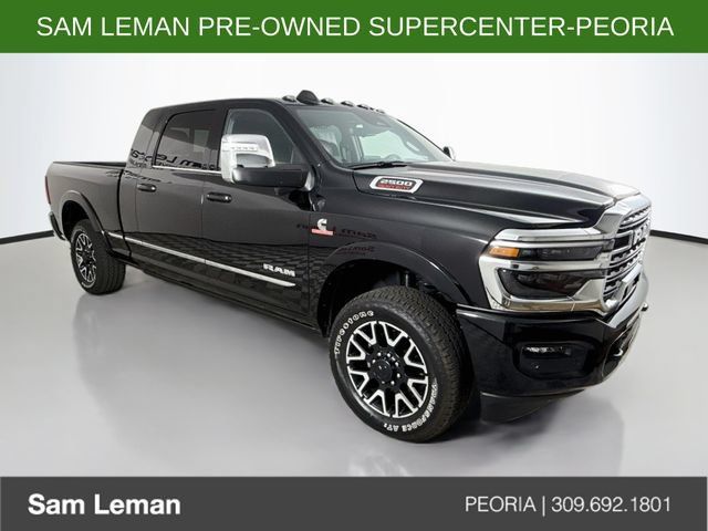Used 2025 RAM 2500 Limited AWD/4WD image 1