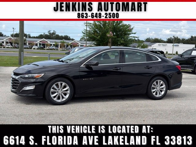Used 2023 Chevrolet Malibu LT FWD 360° Tour