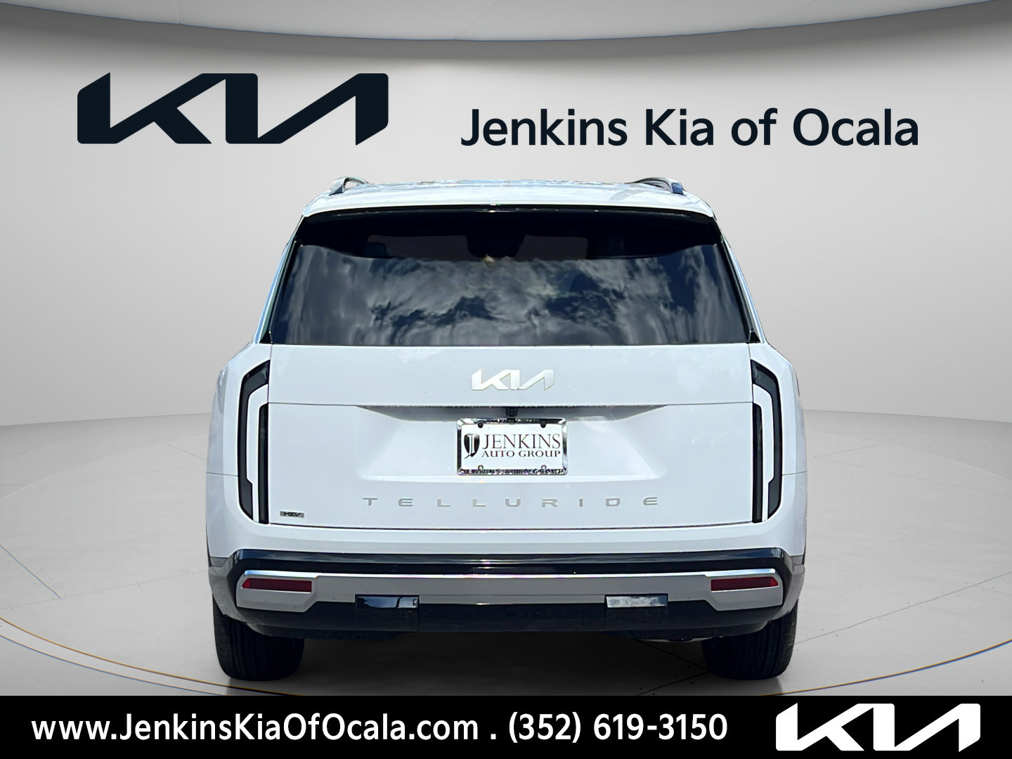 New 2027 Kia Telluride SX w/ Towing Package FWD image 4