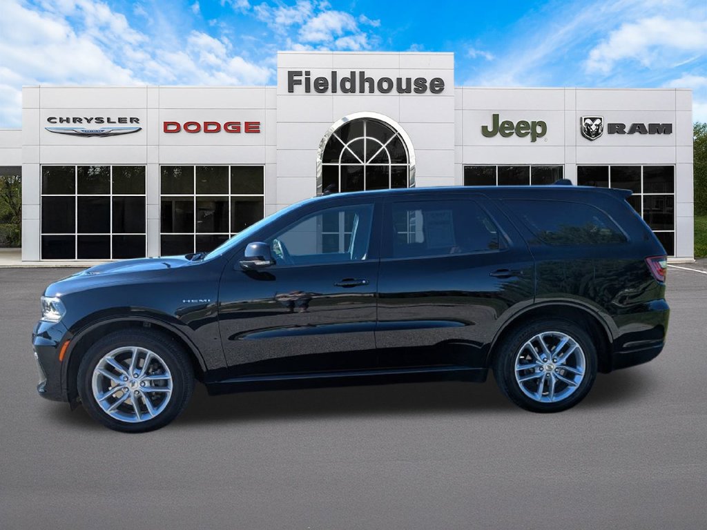 Used 2022 Dodge Durango R/T w/ Trailer Tow Group IV AWD/4WD image 6