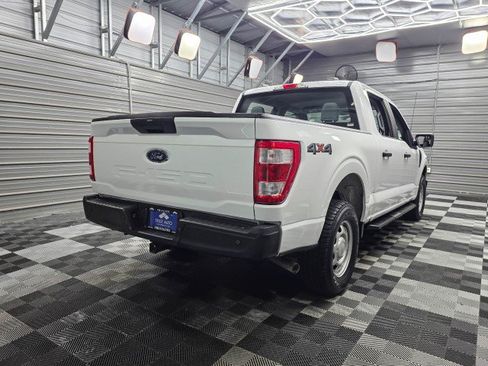 Used 2021 Ford F150 XL w/ Trailer Tow Package AWD/4WD image 6