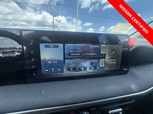 Certified 2025 Nissan Kicks SV w/ SV Premium Package AWD/4WD image 7