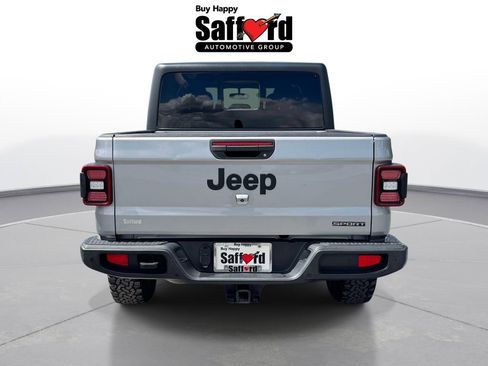 Used 2020 Jeep Gladiator Sport w/ Quick Order Package 23S AWD/4WD image 7