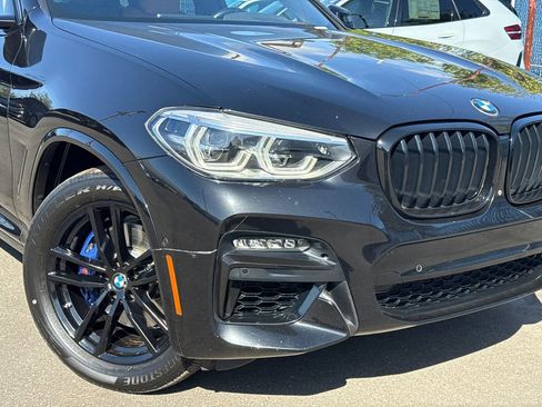 Used 2020 BMW X4 M40i w/ Executive Package AWD/4WD image 6