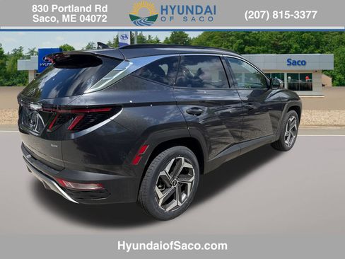 Used 2024 Hyundai Tucson Limited AWD/4WD image 5