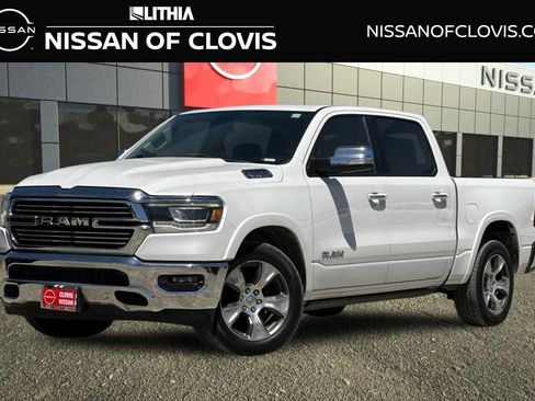 Used 2020 RAM 1500 Laramie RWD image 1