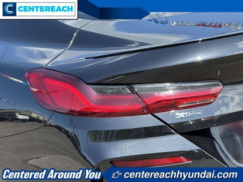 Used 2023 BMW M850i xDrive Coupe w/ Driving Assistance Package AWD/4WD image 8