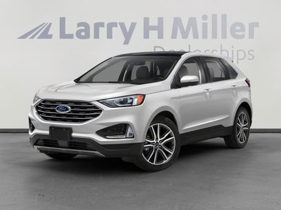 Used 2020 Ford Edge SEL