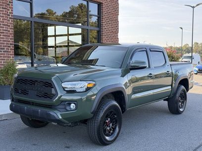 Used 2021 Toyota Tacoma TRD Off-Road