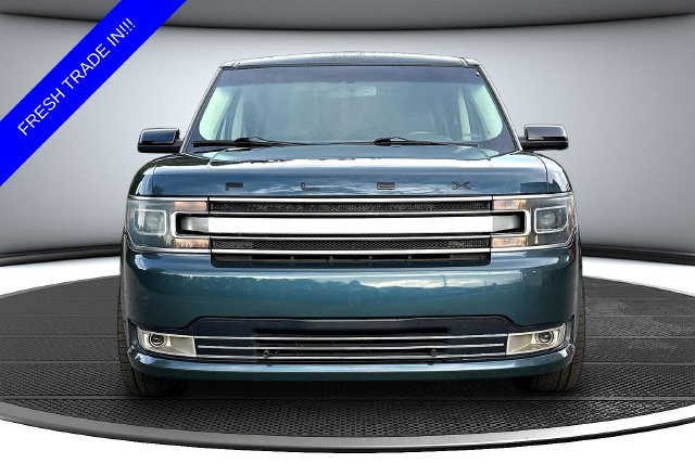 Used 2016 Ford Flex Limited w/ Equipment Group 303A AWD/4WD image 2