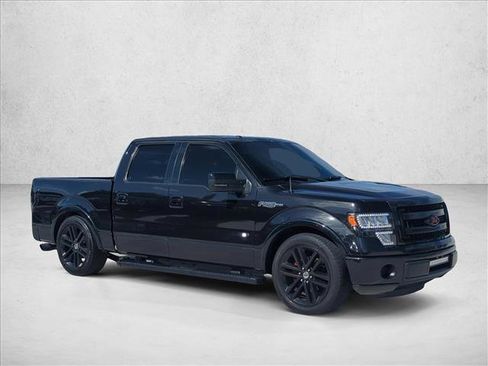 Used 2014 Ford F150 FX2 w/ Equipment Group 402A Luxury RWD image 3