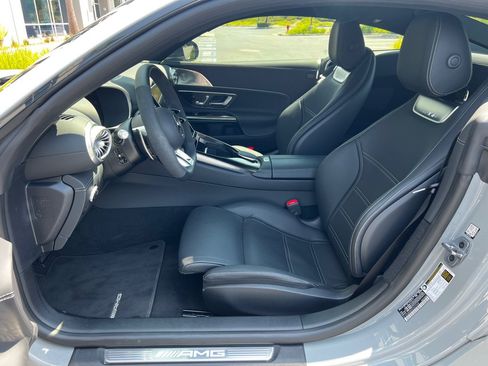 Used 2025 Mercedes-Benz AMG GT 55 image 21